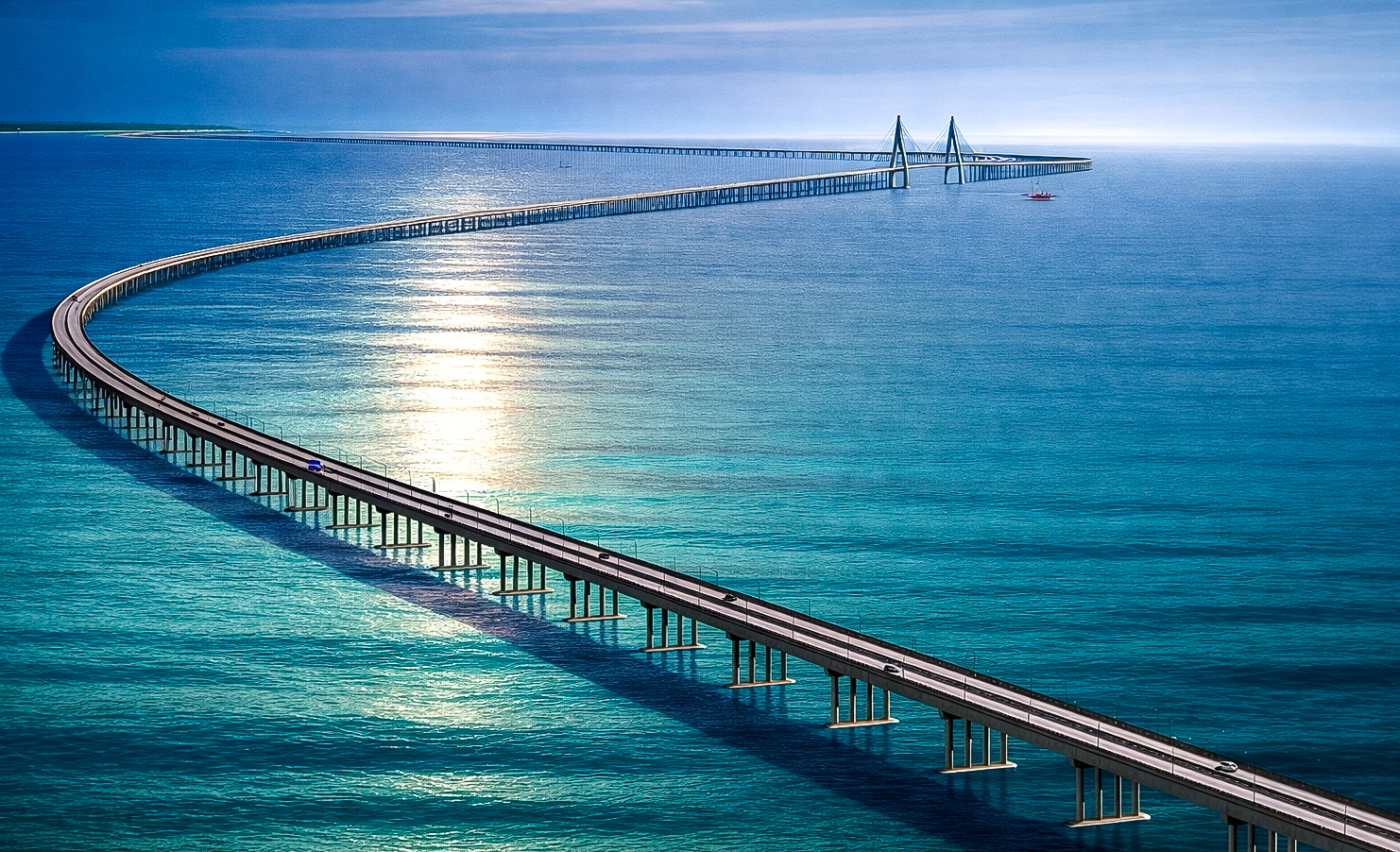 Những công trình làm bệ phóng cho Cần Giờ 'cất cánh' - Ảnh 1. Cần Giờ - Ảnh 1.