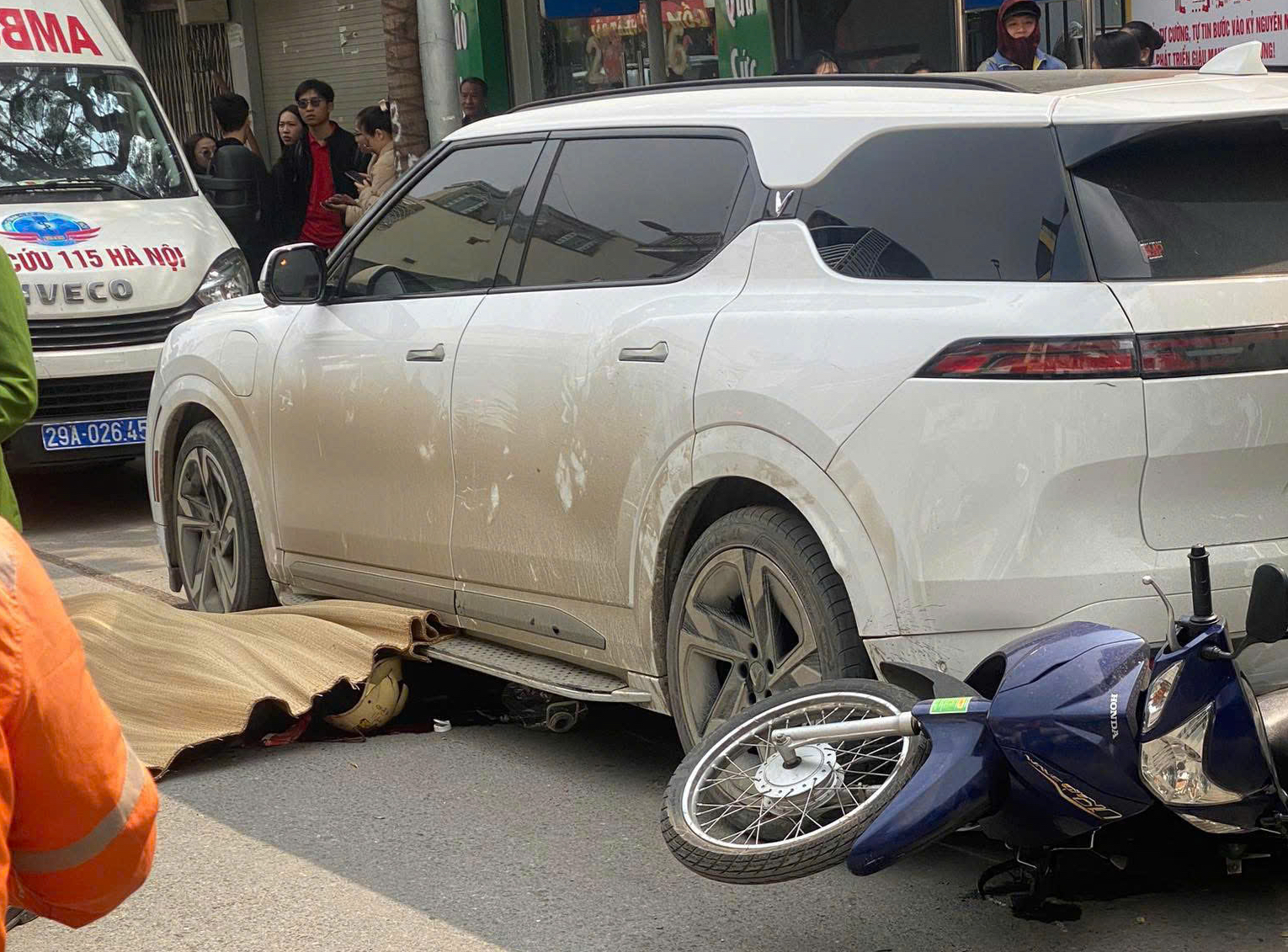 phụ nữ - Ảnh 1.