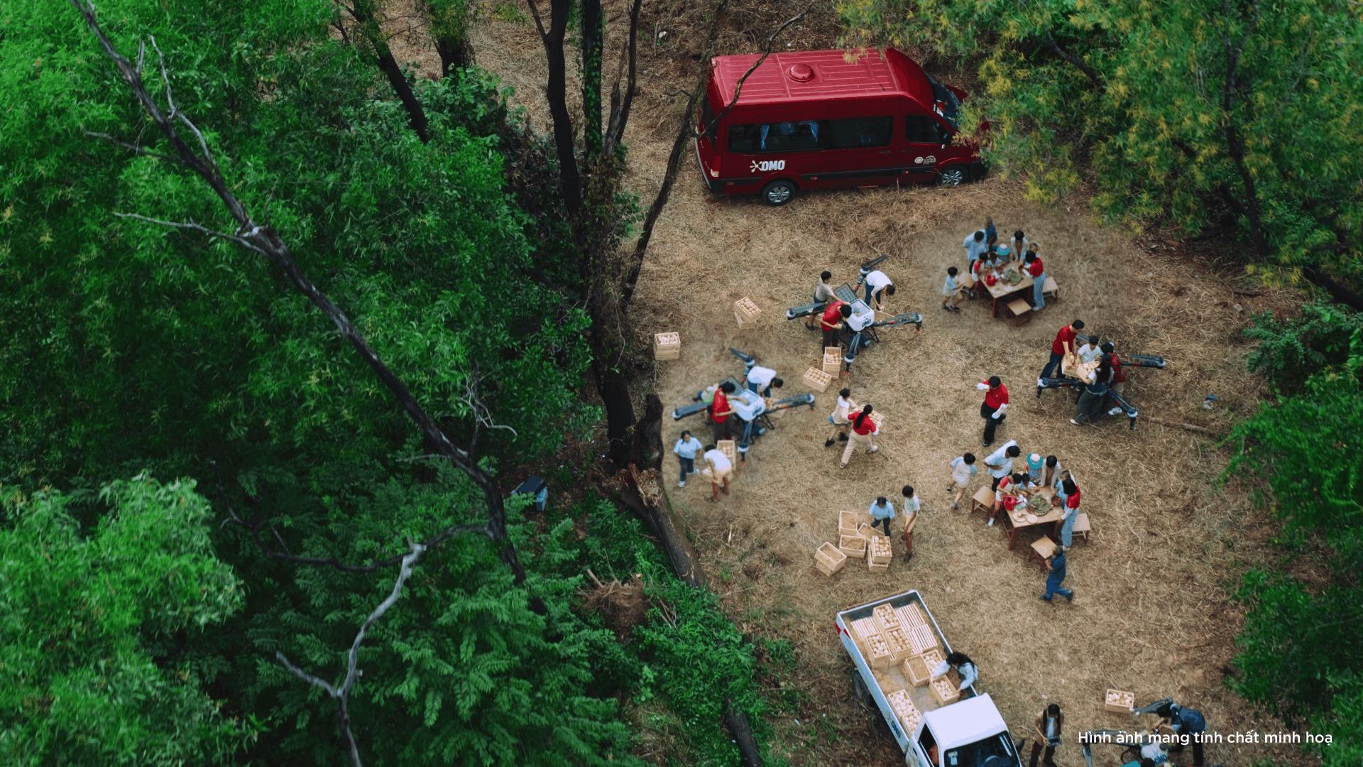 Gieo mầm xanh từ triệu đôi tay lấm bẩn - Ảnh 2.