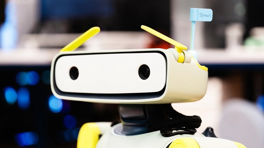 robot hình người - Ảnh 1.