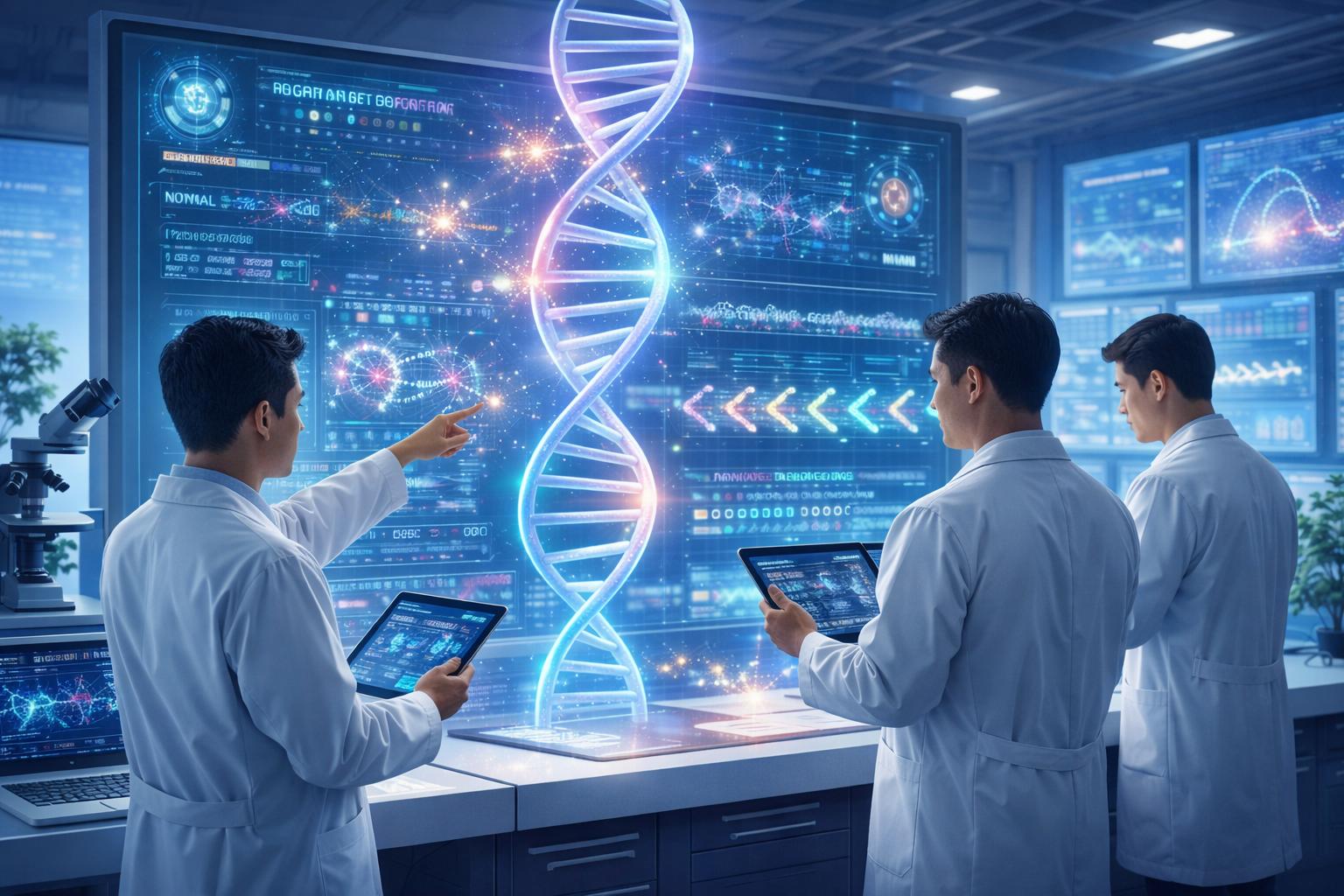 gene người - Ảnh 1.