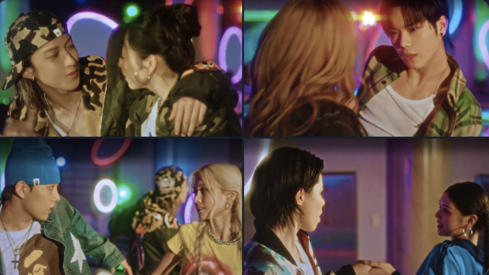 Khán giả phấn khích với màn kết hợp giữa LNGSHOT và nhóm nữ mới của Jay Park- Ảnh 3.