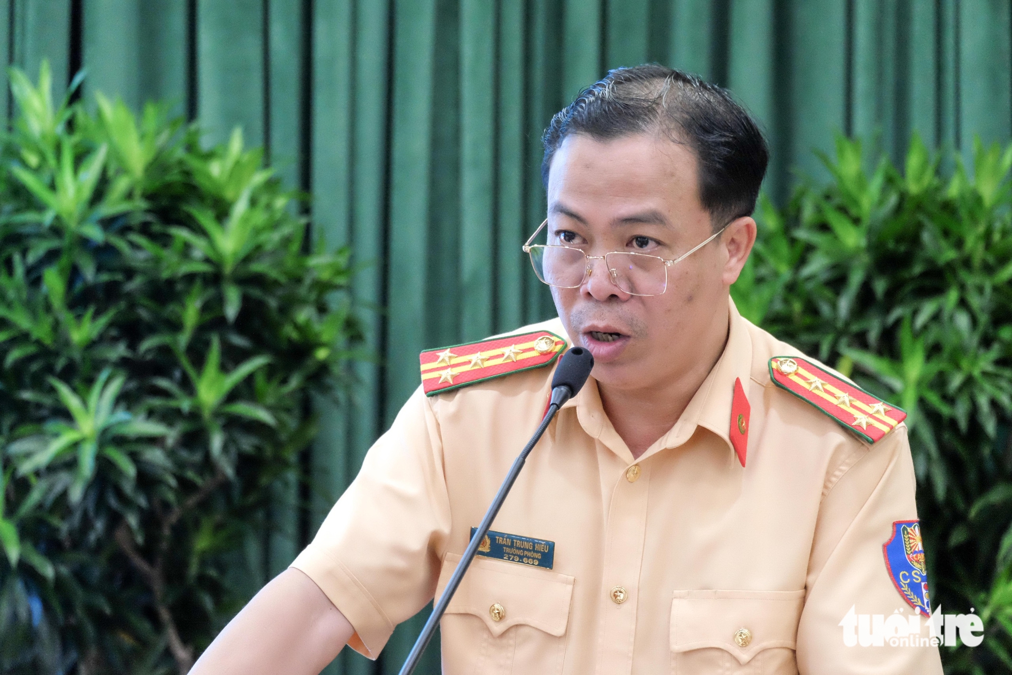 Công an TP.HCM đề xuất hạn chế tổ chức giải chạy tại trung tâm và các trục huyết mạch - Ảnh 1.