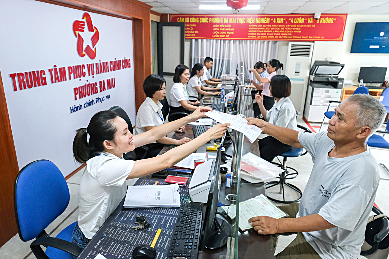 hệ thống chính trị - Ảnh 3.