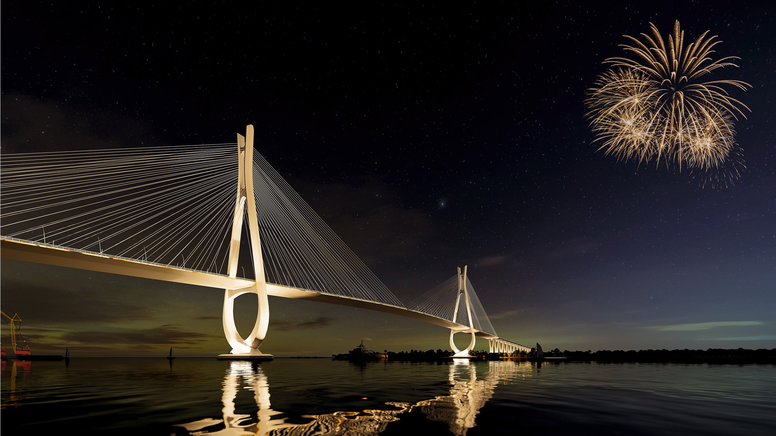 Cầu Cát Lái - Ảnh 5.