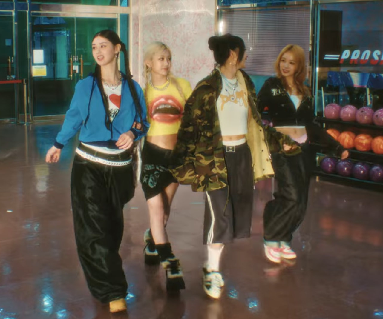 Khán giả phấn khích với màn kết hợp giữa LNGSHOT và nhóm nữ mới của Jay Park- Ảnh 2.