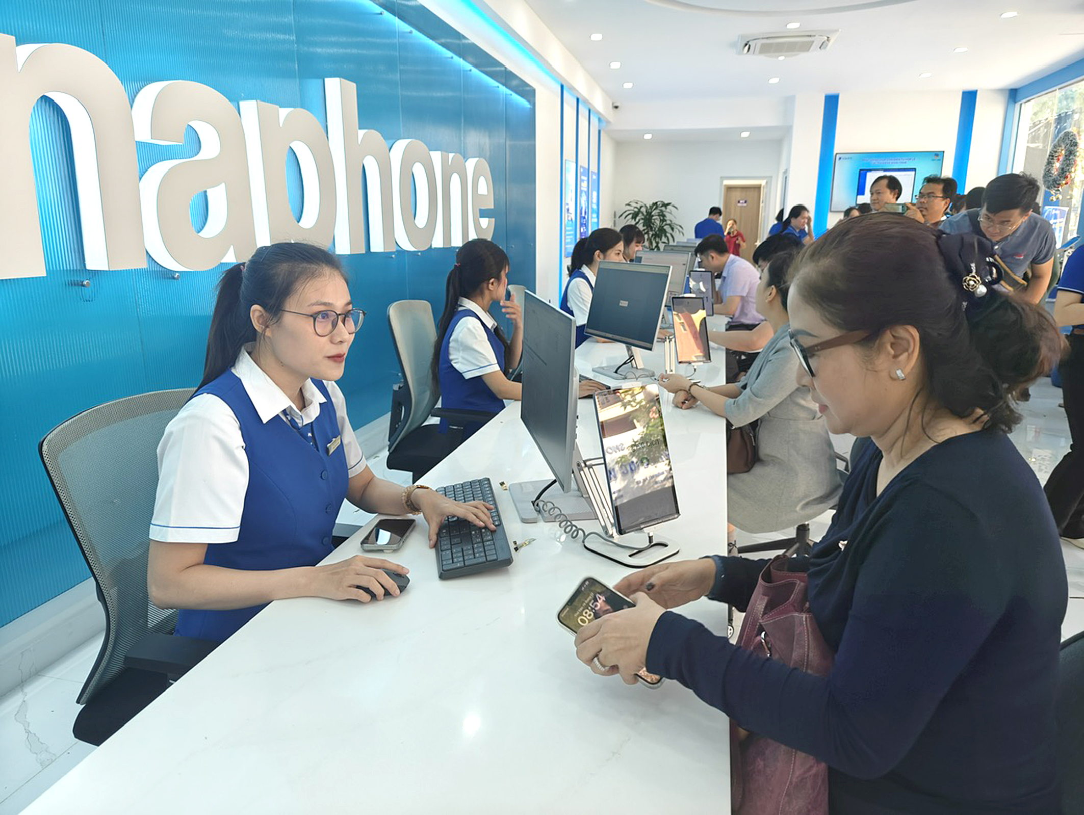 Xác thực thuê bao di động, ngăn lừa đảo - Ảnh 1. Xác thực thuê bao di động, ngăn lừa đảo - Ảnh 1.