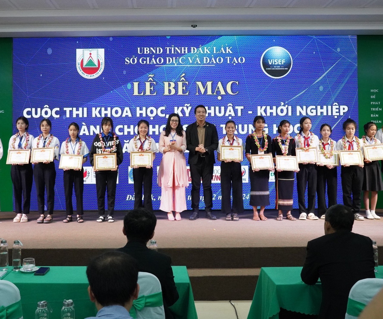 Trường đại học Thái Bình Dương công bố chính sách học bổng 2026 - Ảnh 1.