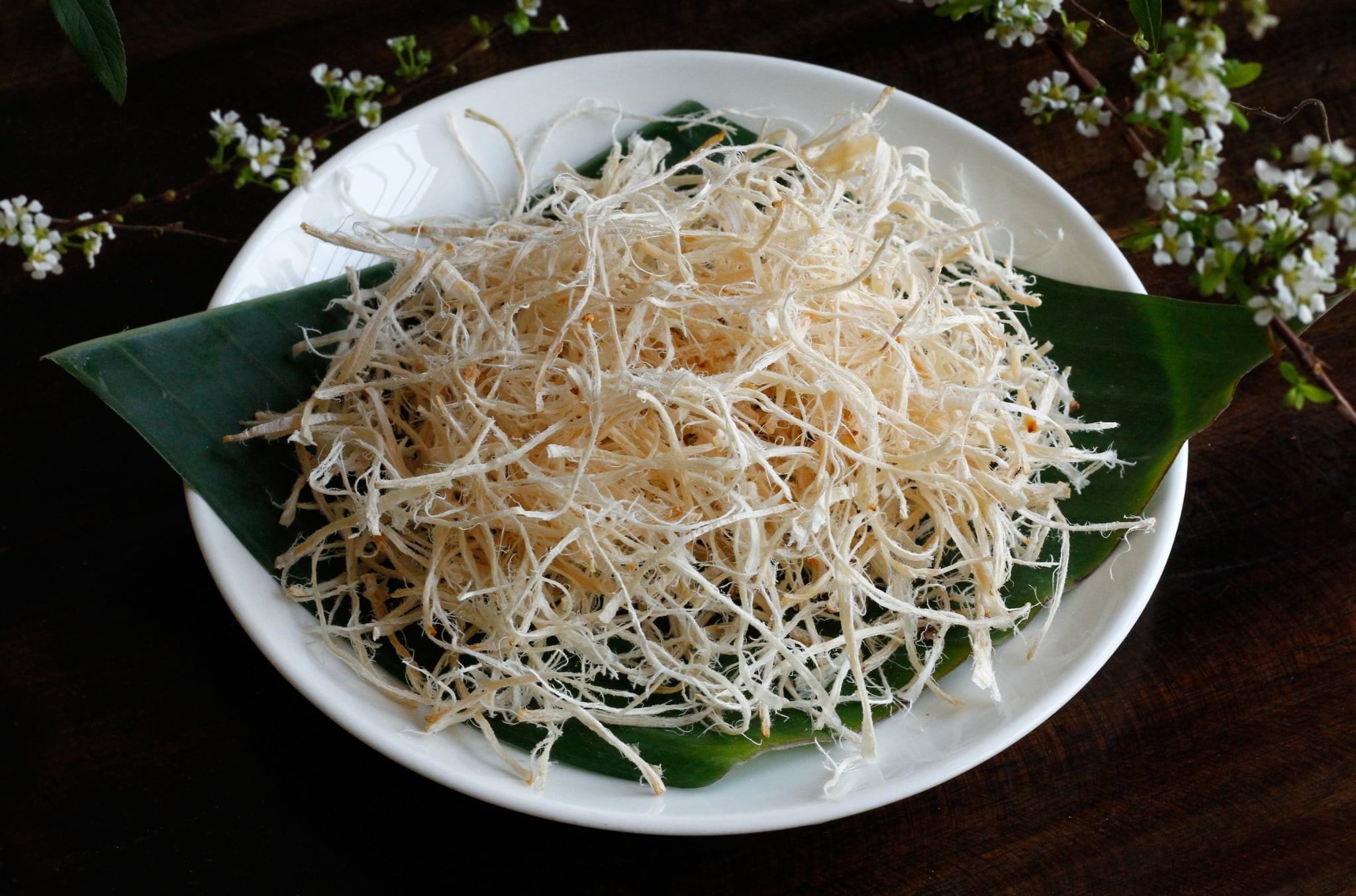 Su hào xào mực - Ảnh 5.