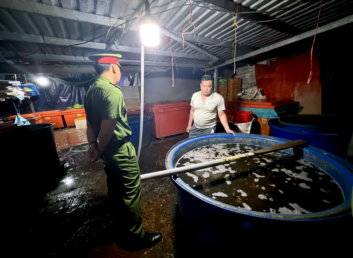 Để người tiêu dùng có thực phẩm sạch - Ảnh 1.