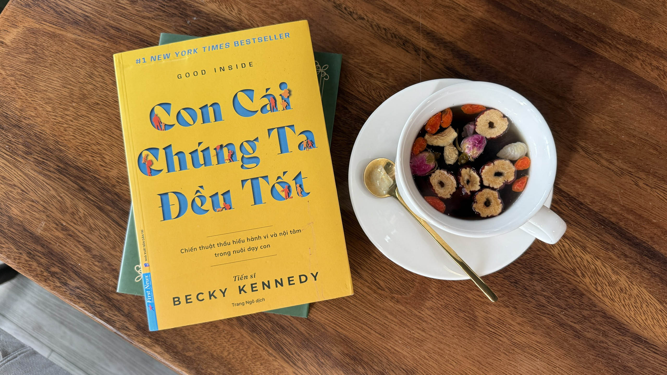 Con cái chúng ta đều tốt: Chìa khoá để tạo ra thay đổi xuyên thế hệ - Ảnh 1. Con cái chúng ta đều tốt - Ảnh 1.