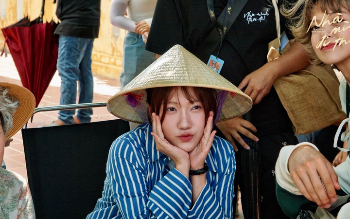 Vì sao Uyển Ân lại ‘khóc hết sức bình sinh’ trong phim Nhà mình đi thôi?- Ảnh 2.