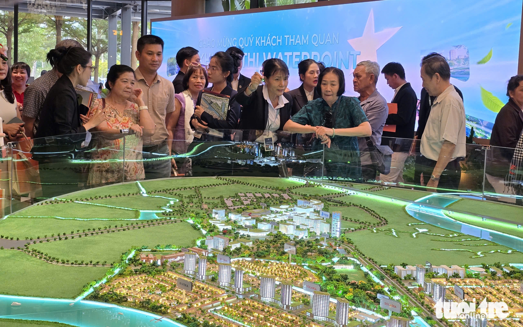 Ho Chi Minh City real estate market rebounds after prolonged downturn - Ảnh 2.