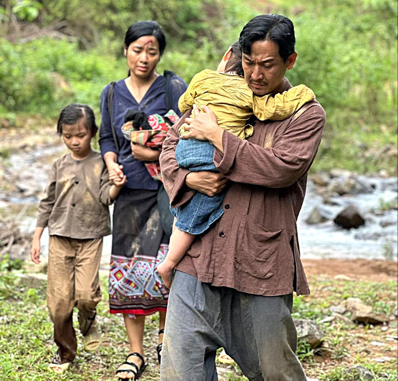 Phim truyền hình Việt 2026: Vẫn sẽ nhọc nhằn kéo khán giả - Ảnh 1.