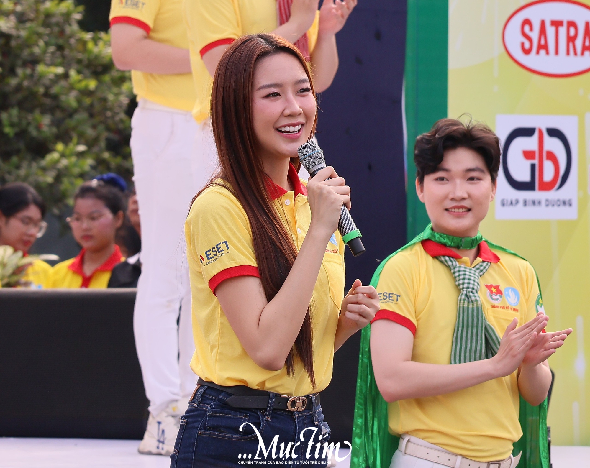 Chiến dịch Xuân tình nguyện 2026 kết nối sức trẻ trên không gian TP.HCM mới - Ảnh 7.