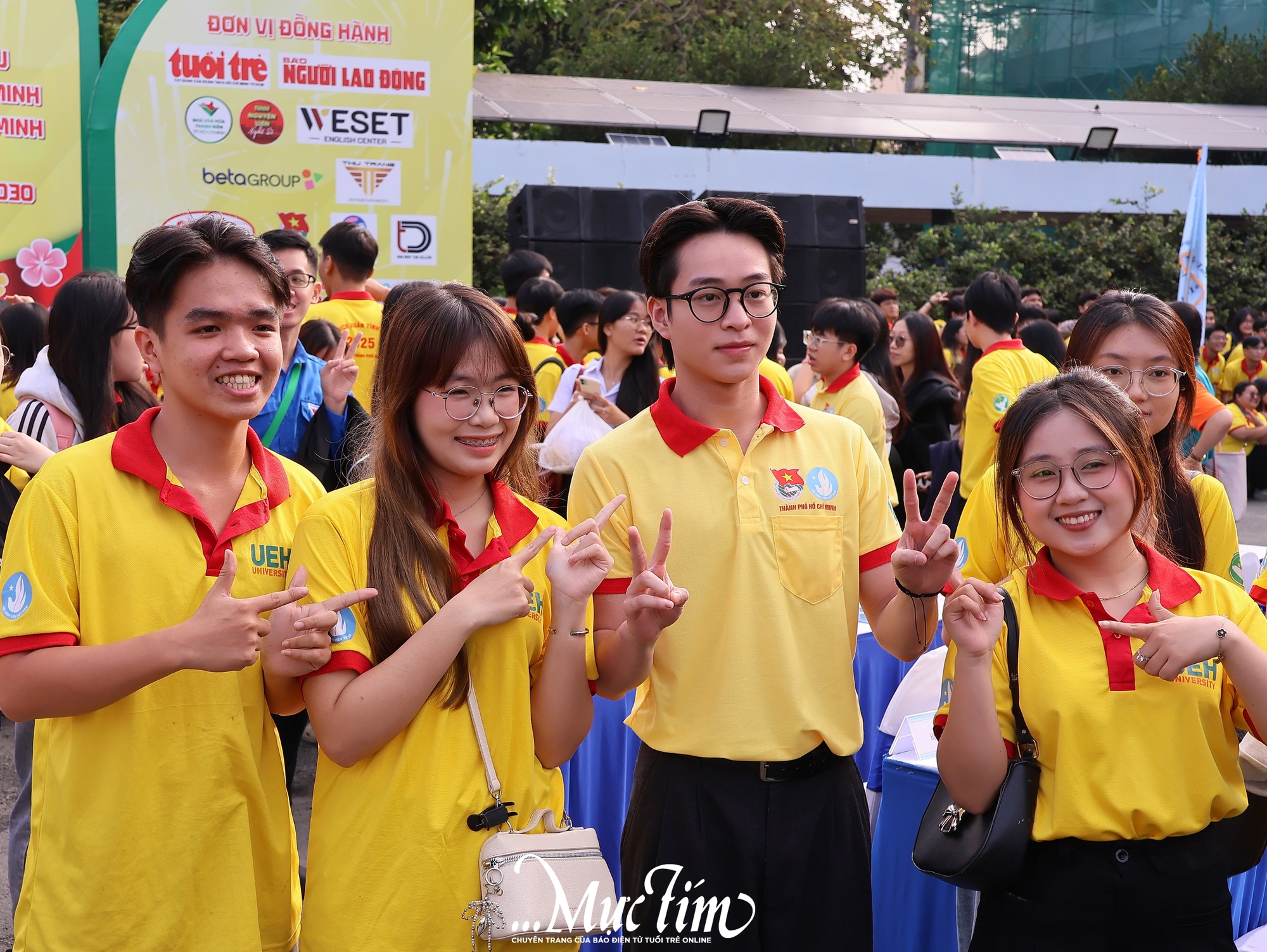 Chiến dịch Xuân tình nguyện 2026 kết nối sức trẻ trên không gian TP.HCM mới - Ảnh 9.