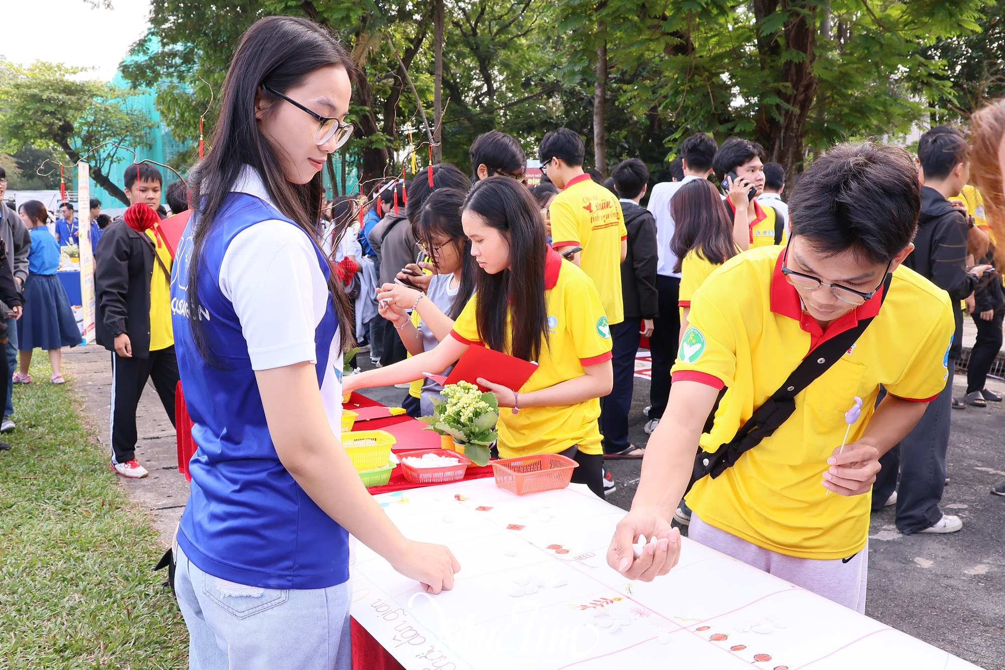 Chiến dịch Xuân tình nguyện 2026 kết nối sức trẻ trên không gian TP.HCM mới - Ảnh 10.