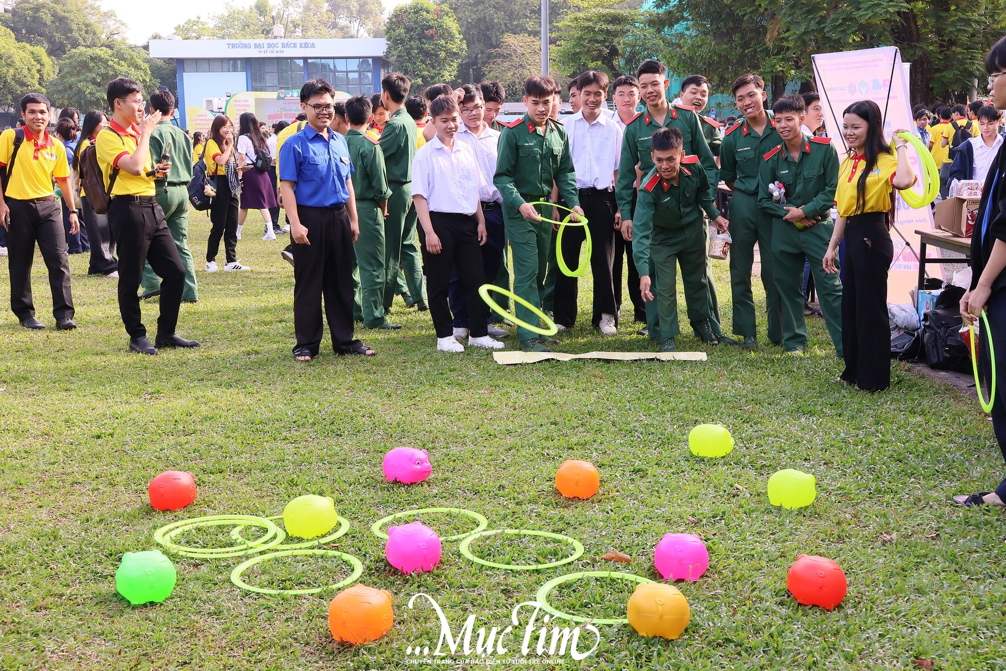 Chiến dịch Xuân tình nguyện 2026 kết nối sức trẻ trên không gian TP.HCM mới - Ảnh 12.