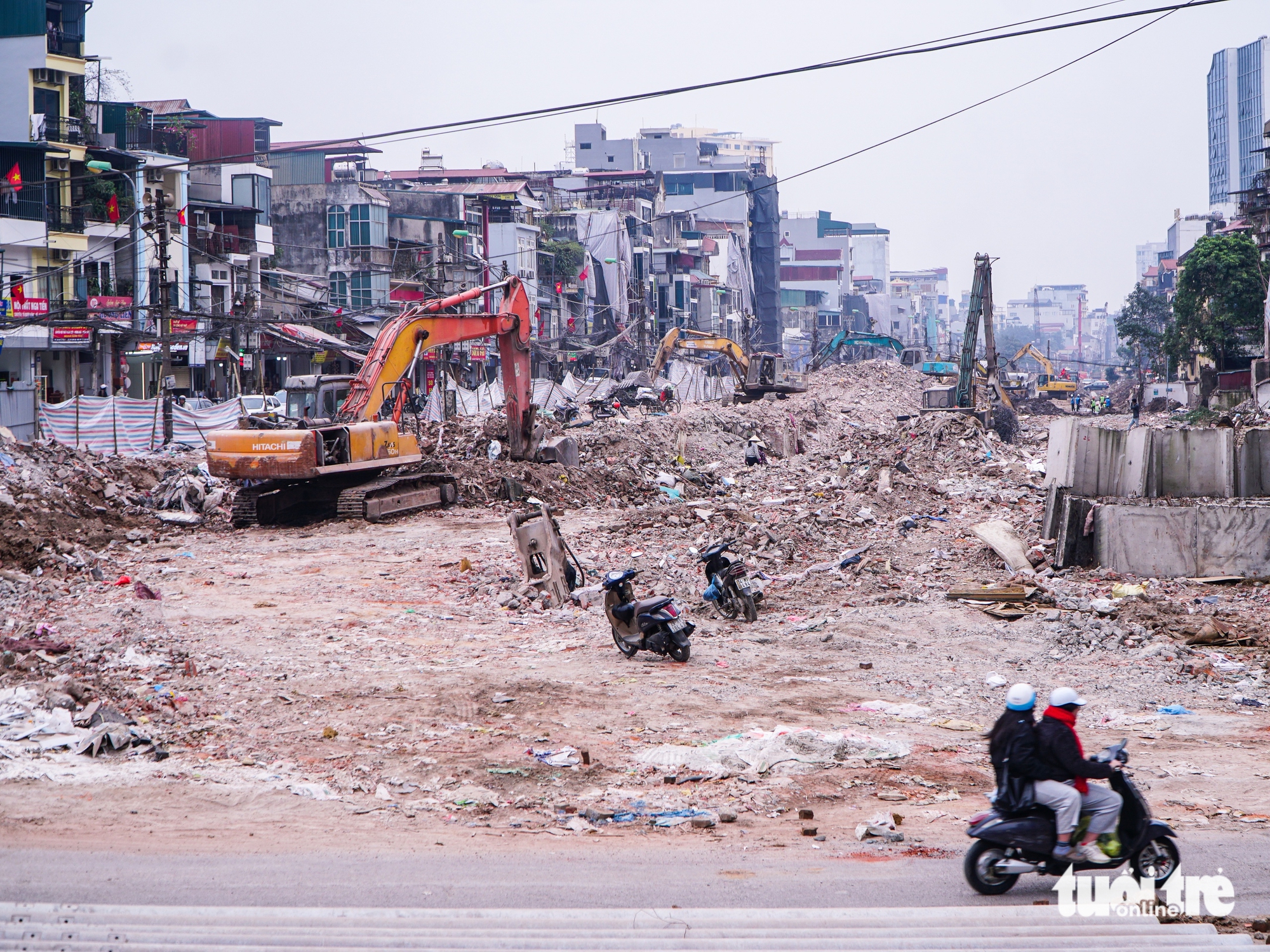 vành đai 1 - Ảnh 1.