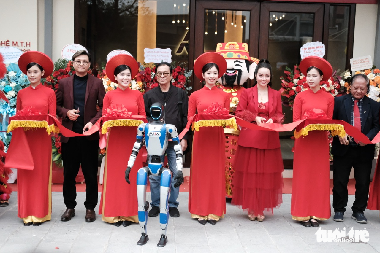 Đạo diễn Khải Anh - Ảnh 1.