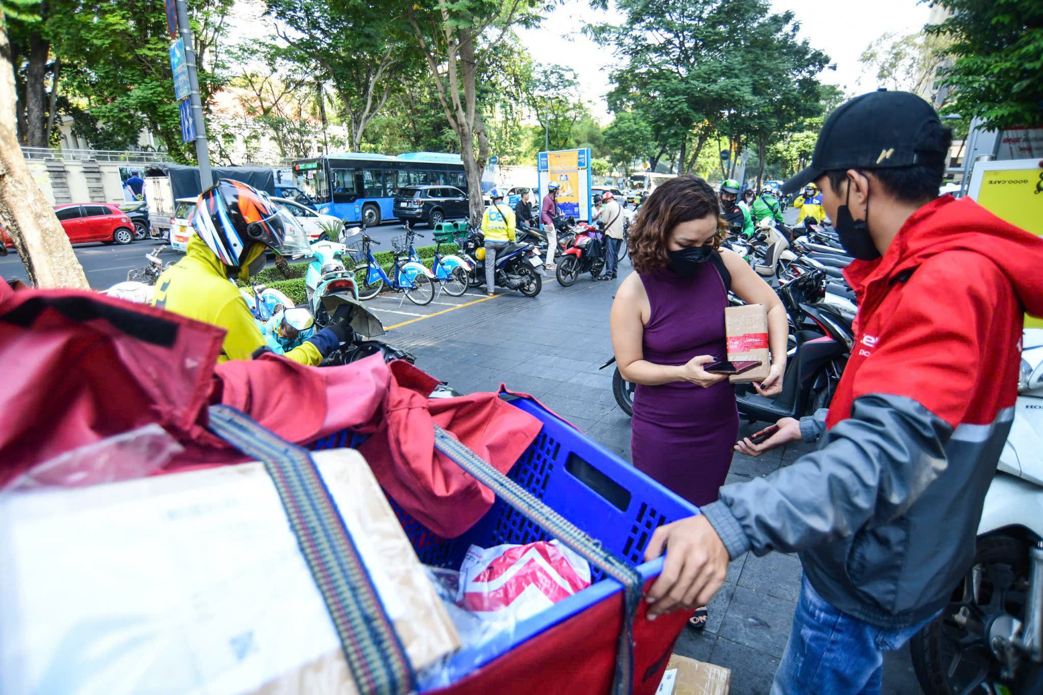 dữ liệu cá nhân - Ảnh 1.