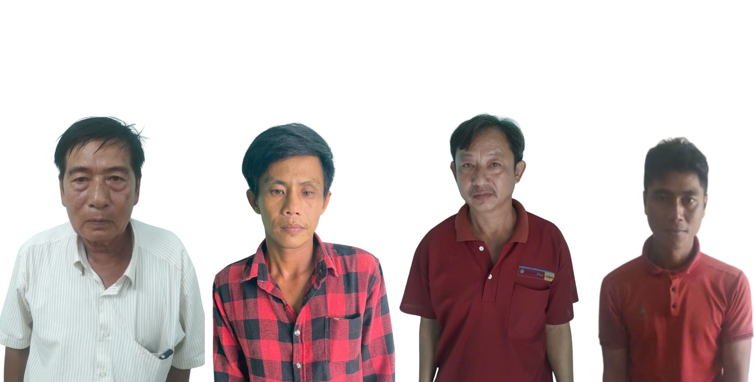 Khởi tố 11 bị can giả làm 'cò lúa' để chiếm đoạt hơn 3,3 tỉ đồng - Ảnh 2.