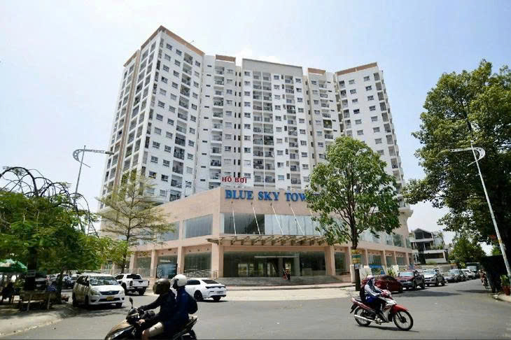 nhà ở xã hội - Ảnh 1.