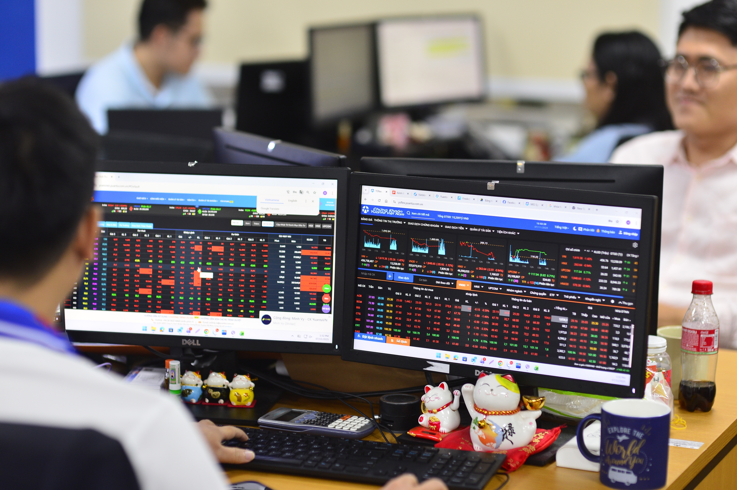 Hơn 75% cổ phiếu chứng khoán giảm trong năm đầu tiên, nâng hạng liệu có tạo khác biệt? - Ảnh 1.