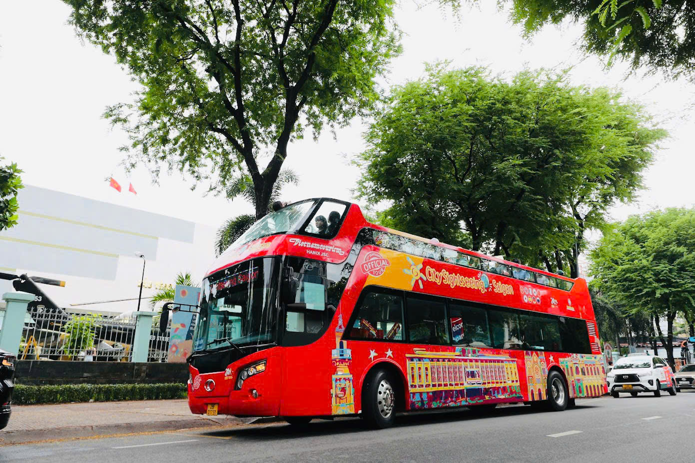 Tết dương lịch không đi xa, bạn trẻ TP.HCM rủ nhau chơi nhóm, du lịch tại chỗ - Ảnh 3.