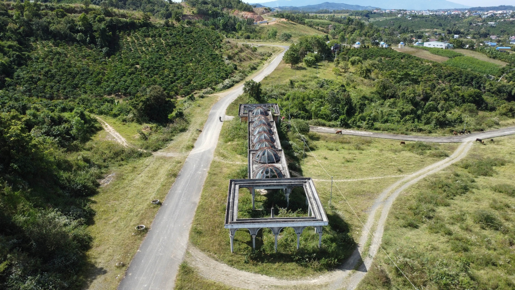 Thanh tra Lâm Đồng đề nghị cung cấp hồ sơ thu hồi đất 'siêu' dự án Sài Gòn - Đại Ninh - Ảnh 1.
