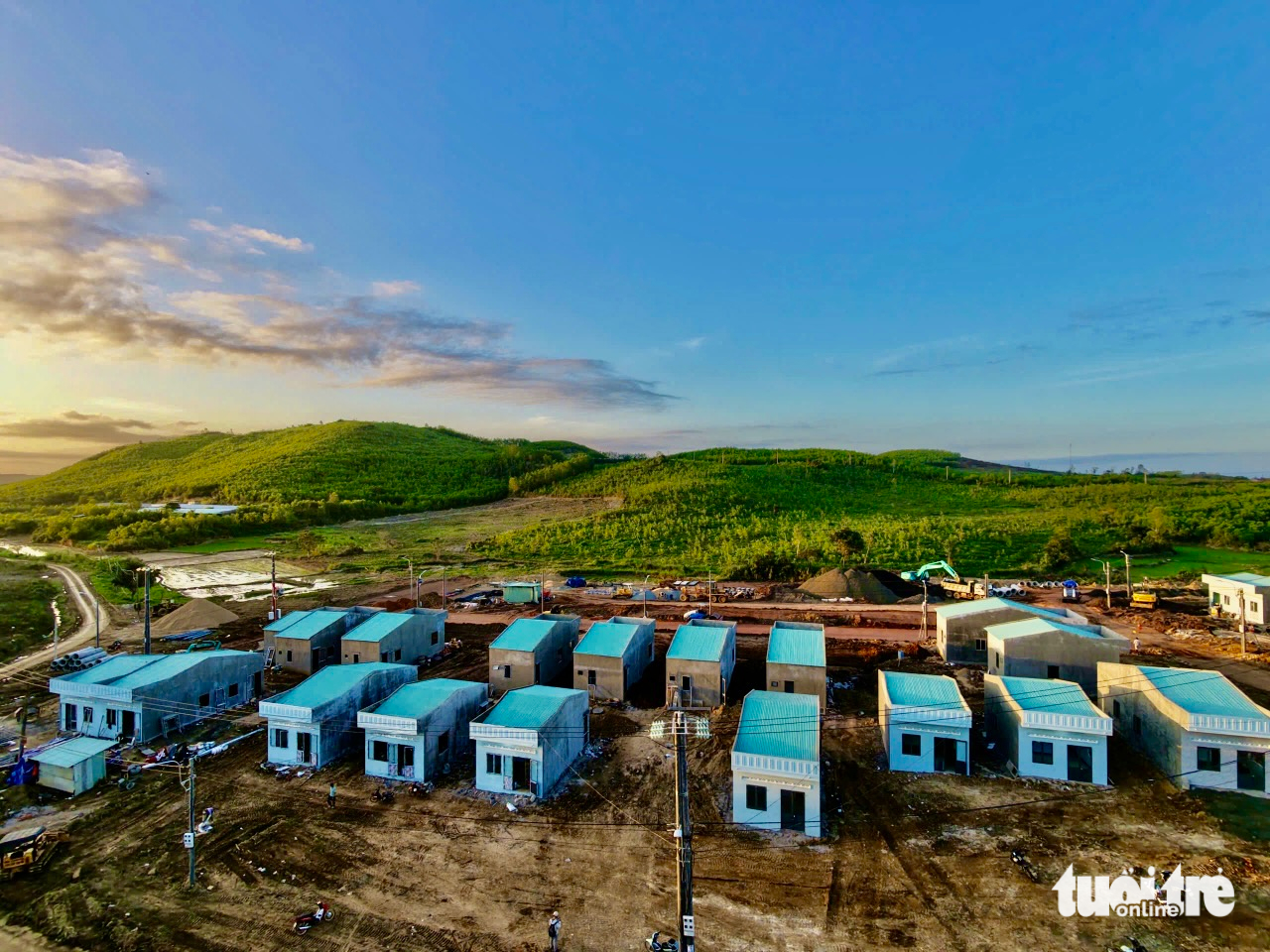 tái định cư - Ảnh 1.