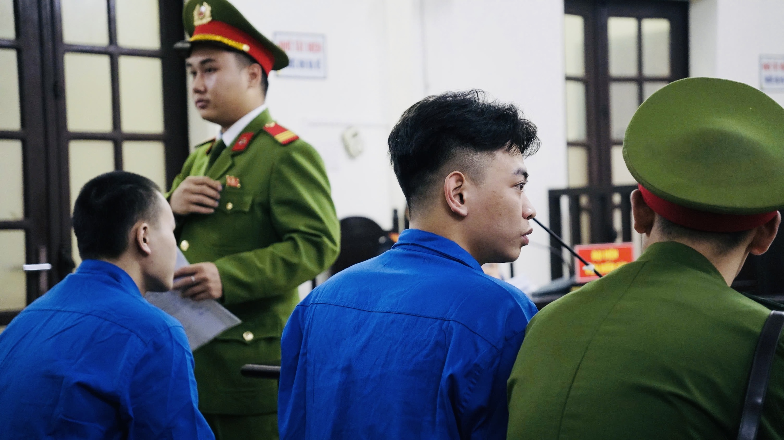 tổng tài - Ảnh 2.