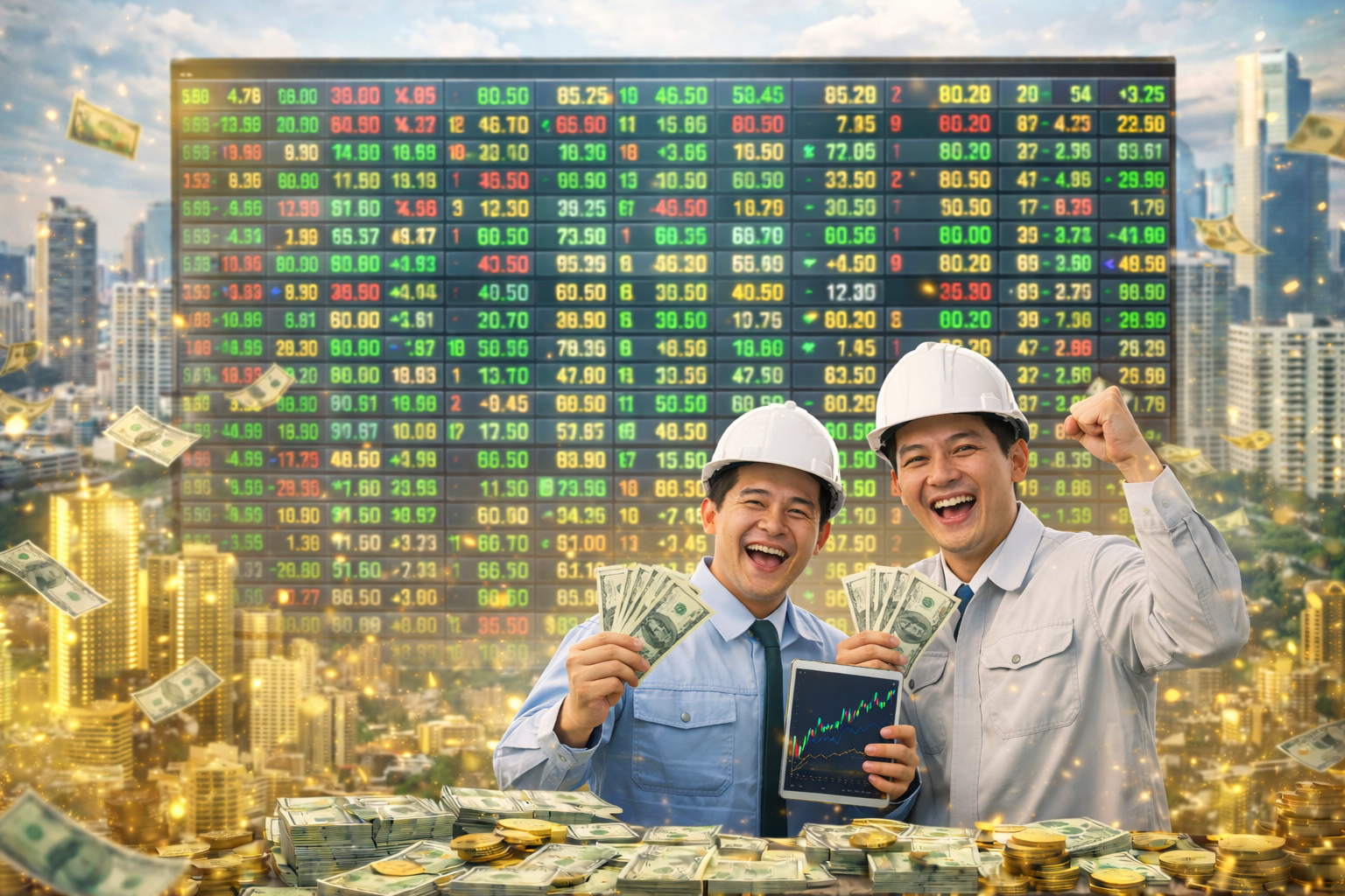 chứng khoán - Ảnh 1.