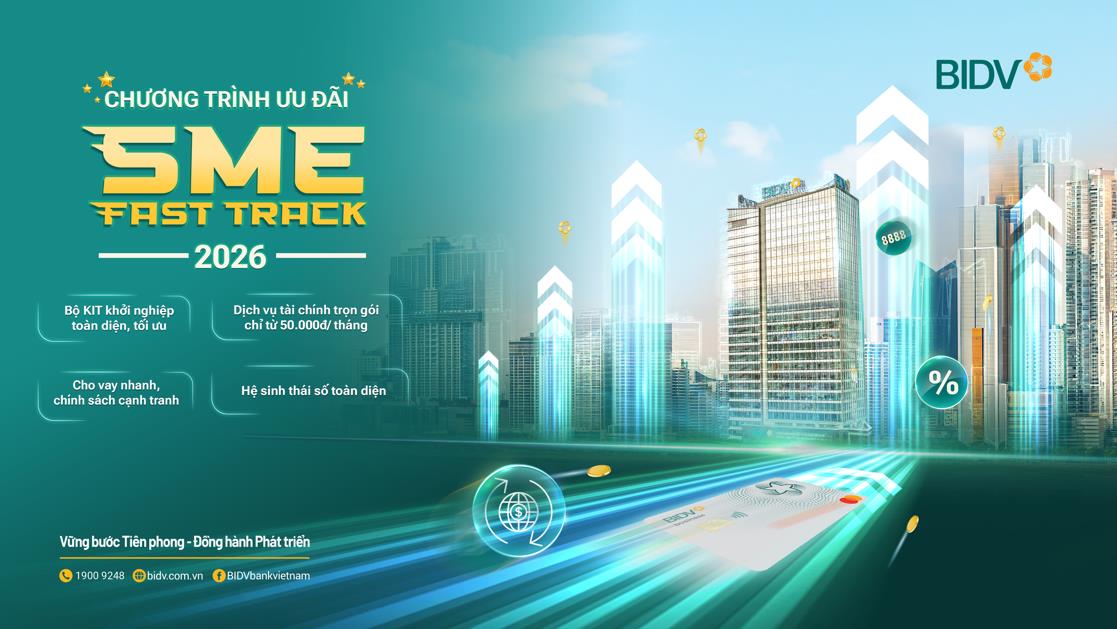 BIDV - Ảnh 1.
