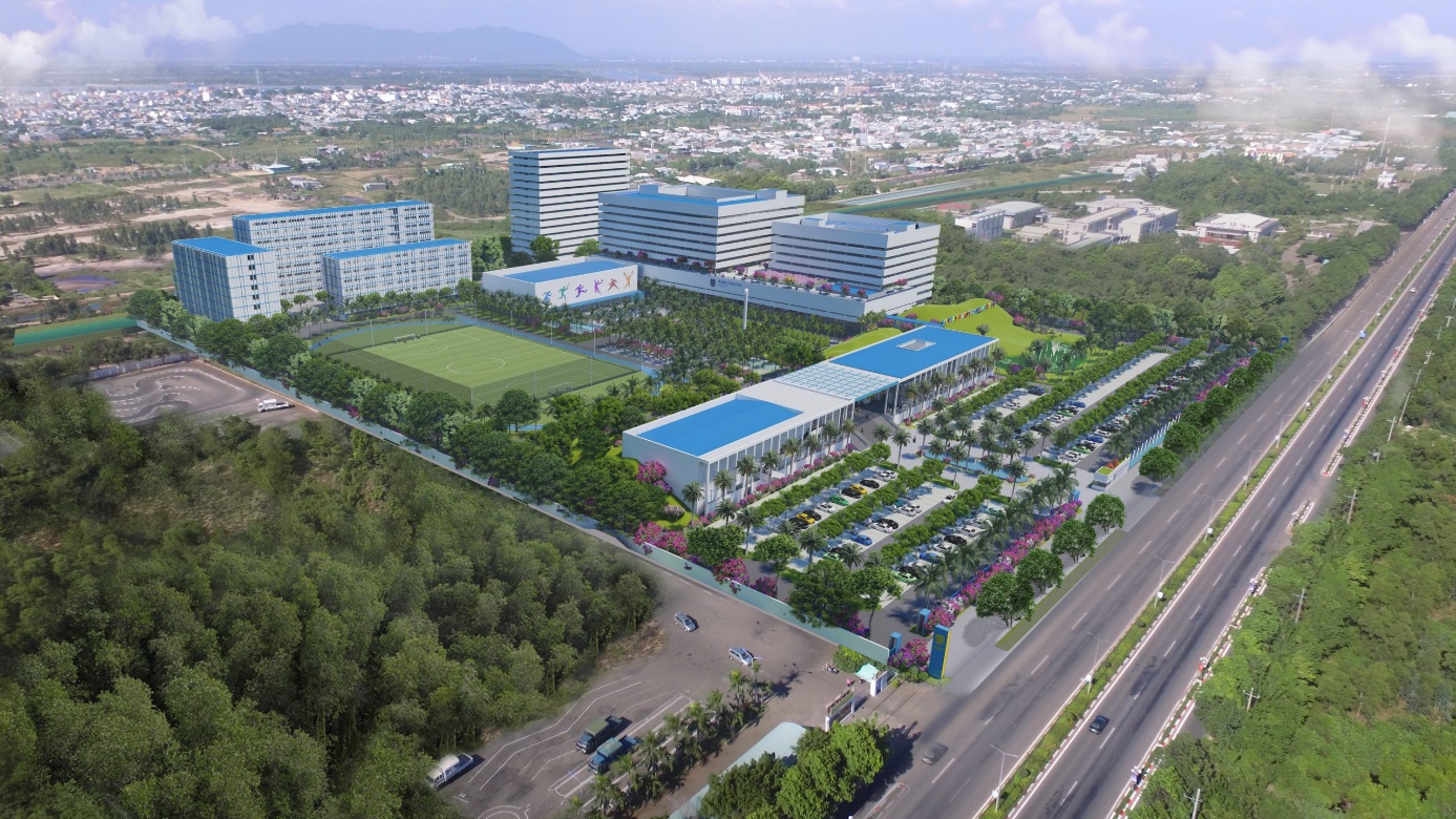 Trường Đại học Bà Rịa – Vũng Tàu công bố thông tin tuyển sinh năm 2026 - Ảnh 1.