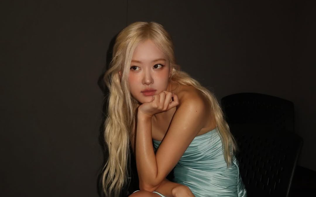 Rosé hé lộ màn hợp tác trong mơ của mình - Ảnh 4.