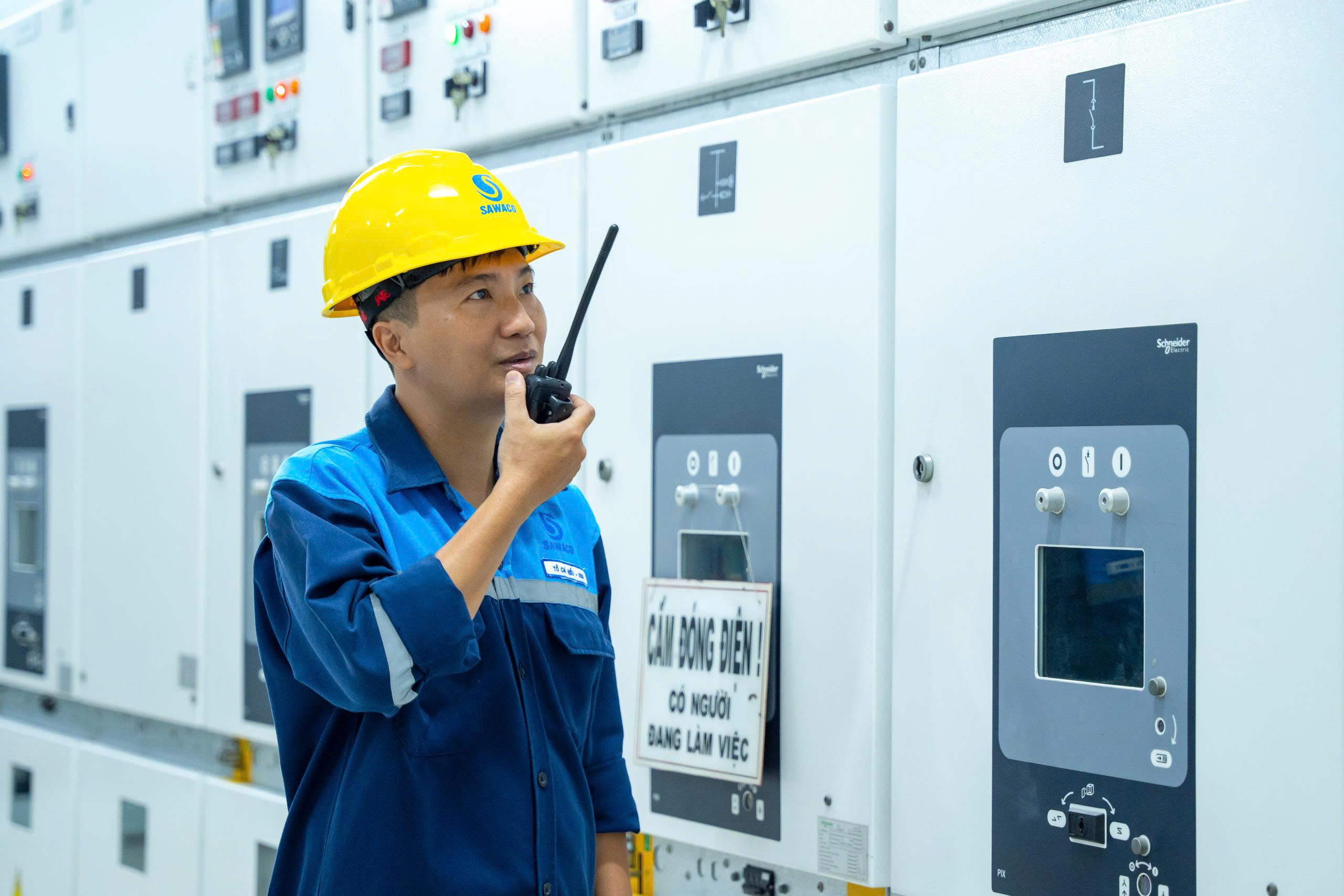 Cuối tuần cúp nước, nước yếu 29 phường, xã tại TP.HCM trong 9 tiếng - Ảnh 1.