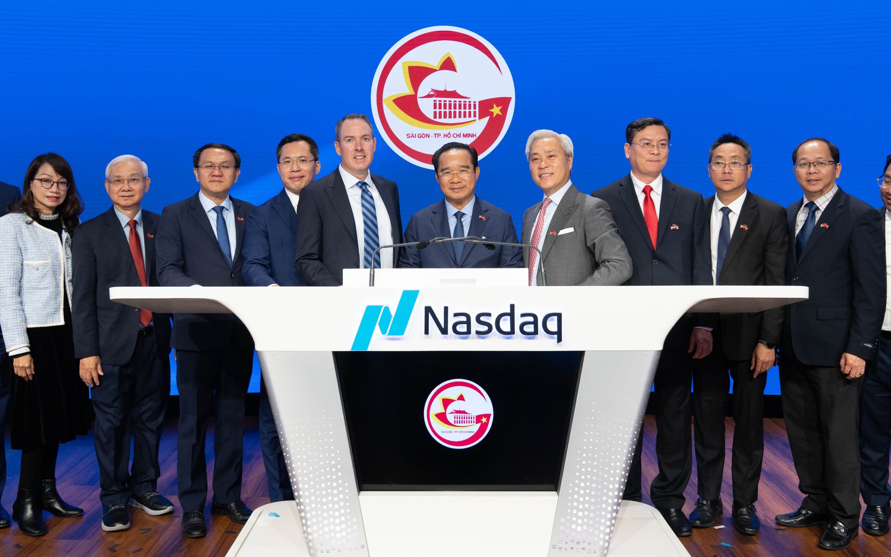 Ông Don Lam: IFC TP.HCM Định Hình Dòng Vốn, Thúc Đẩy Kinh Tế Việt Nam 25 Năm Tới