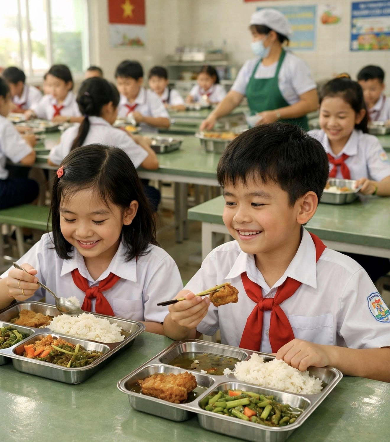 Sago Food - Ảnh 1.