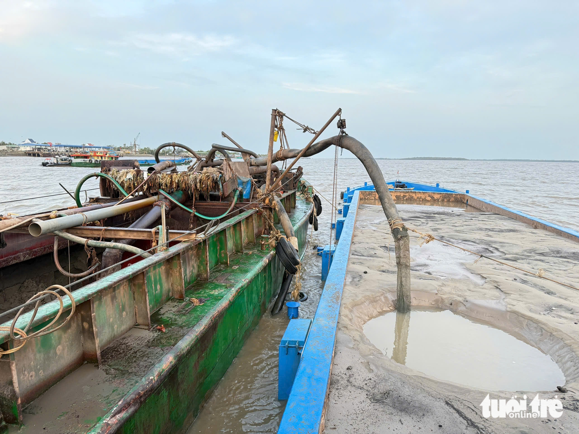 cửa đại - Ảnh 1.