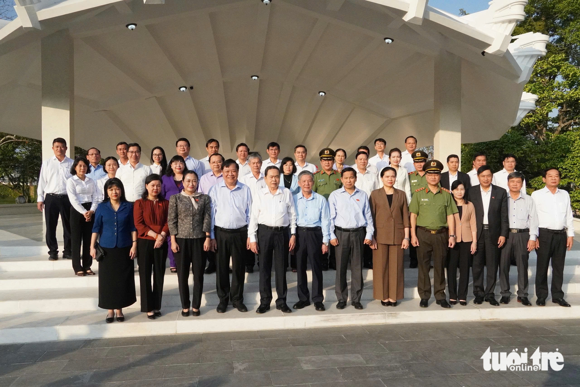 bầu cử - Ảnh 1.