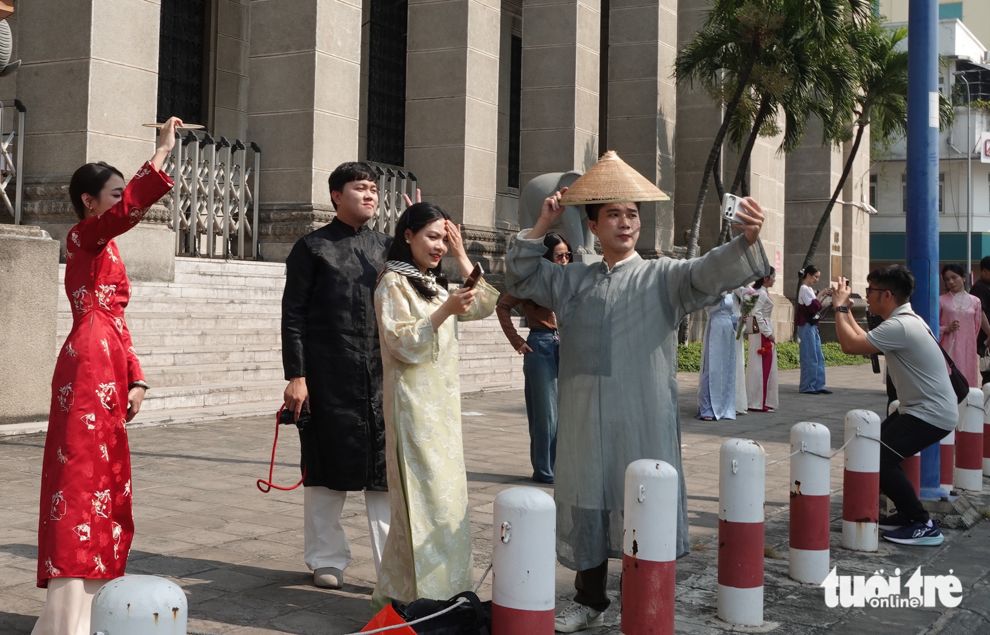 Áo dài - Ảnh 6.