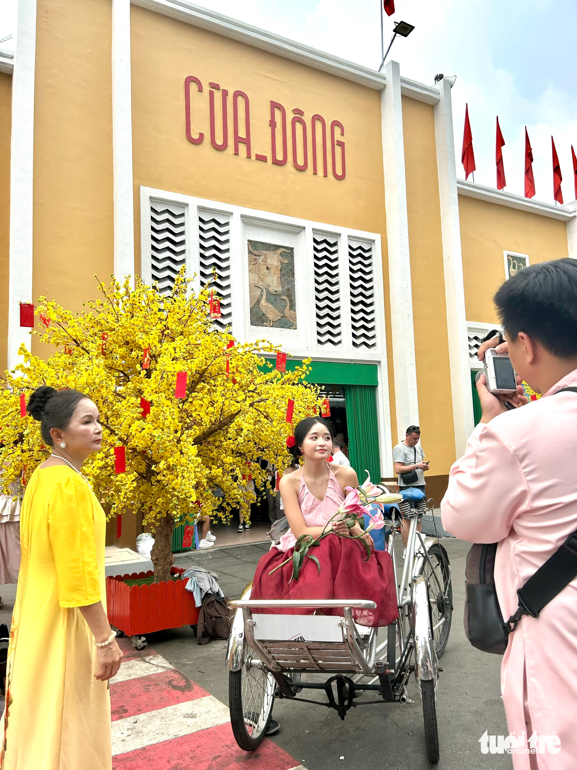 Áo dài - Ảnh 11.