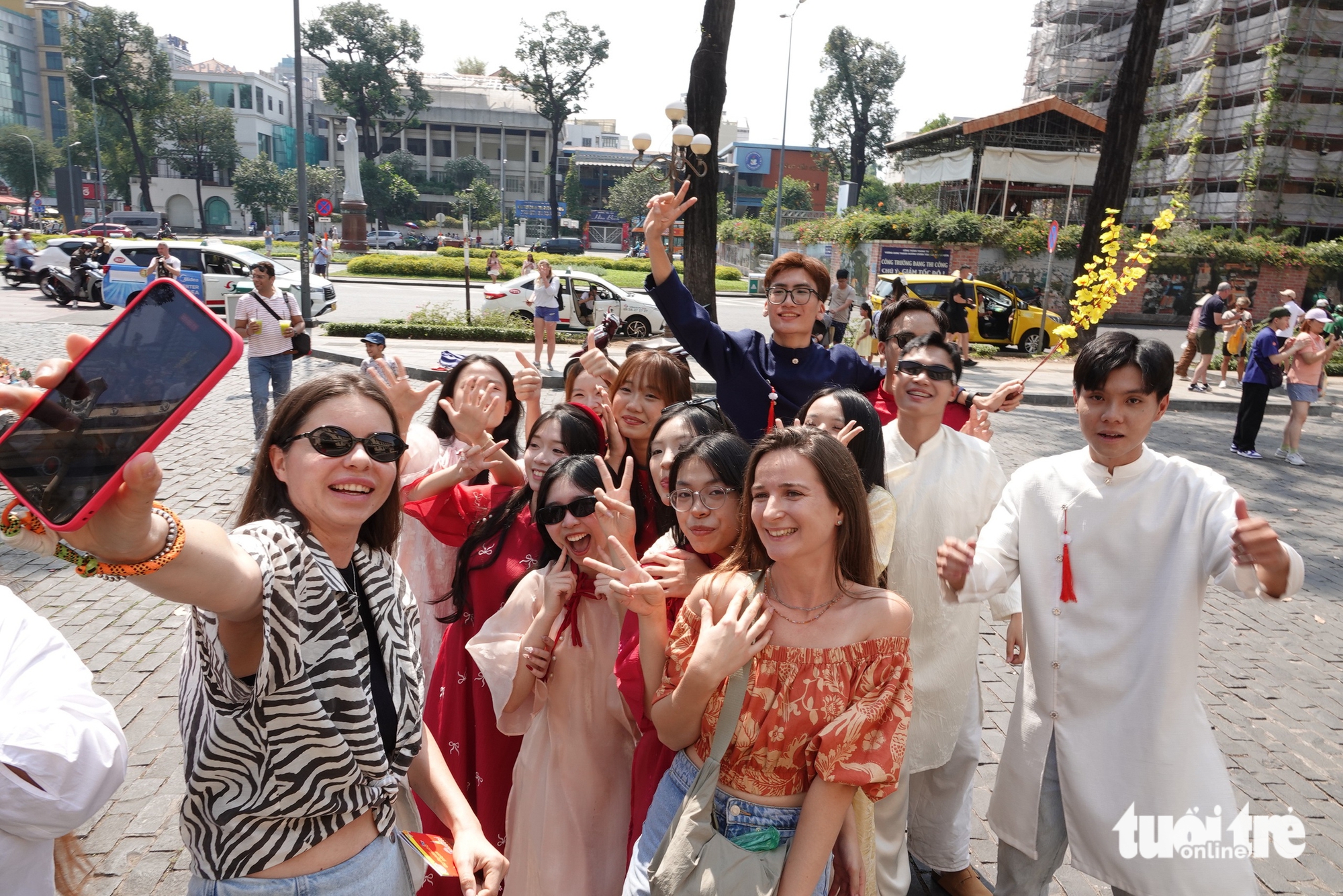 Áo dài - Ảnh 14.