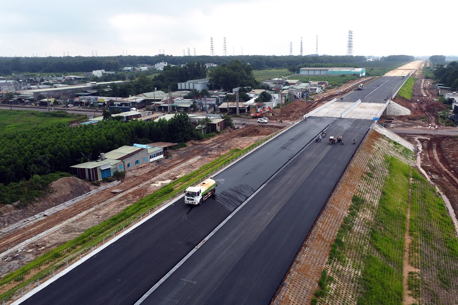 cao tốc Biên Hòa - Vũng Tàu - Ảnh 1.