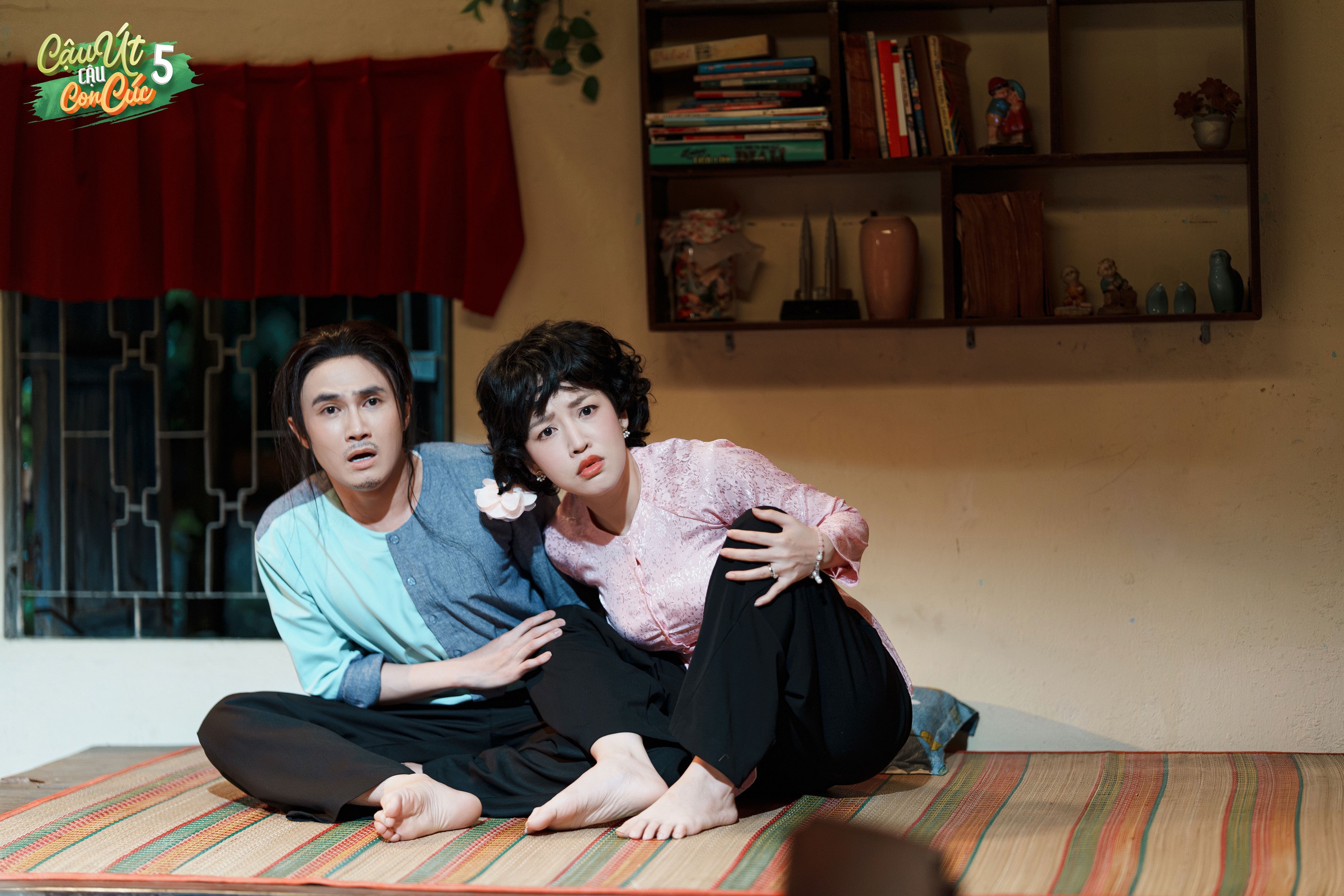 Cậu Út cậu con Cúc mùa 5 của Huỳnh Lập có đến 40 khách mời - Ảnh 7.