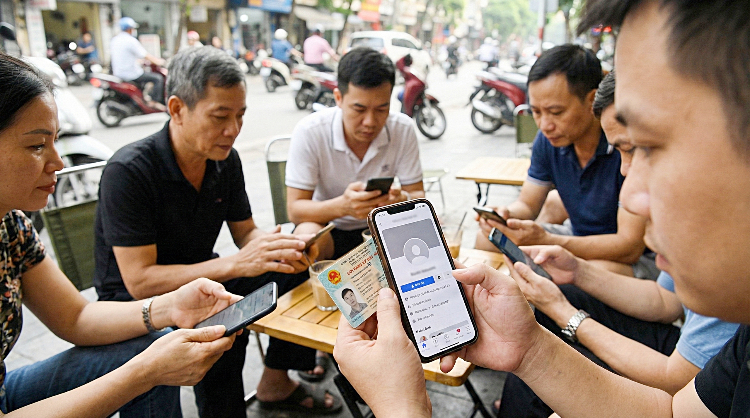 tài khoản ảo - Ảnh 2.