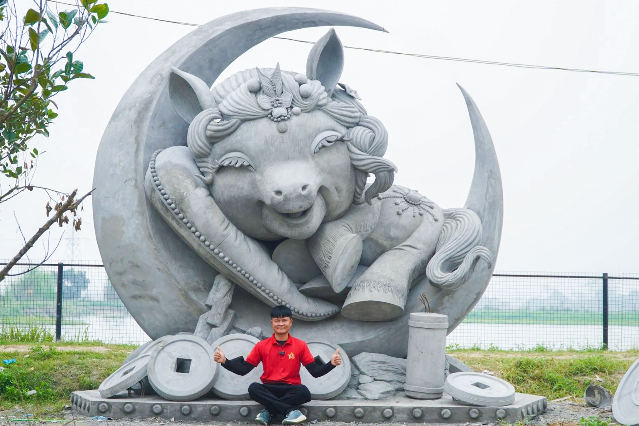 Linh vật - Ảnh 1.