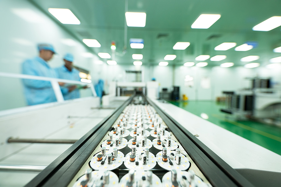 chuỗi cung ứng - Ảnh 2.