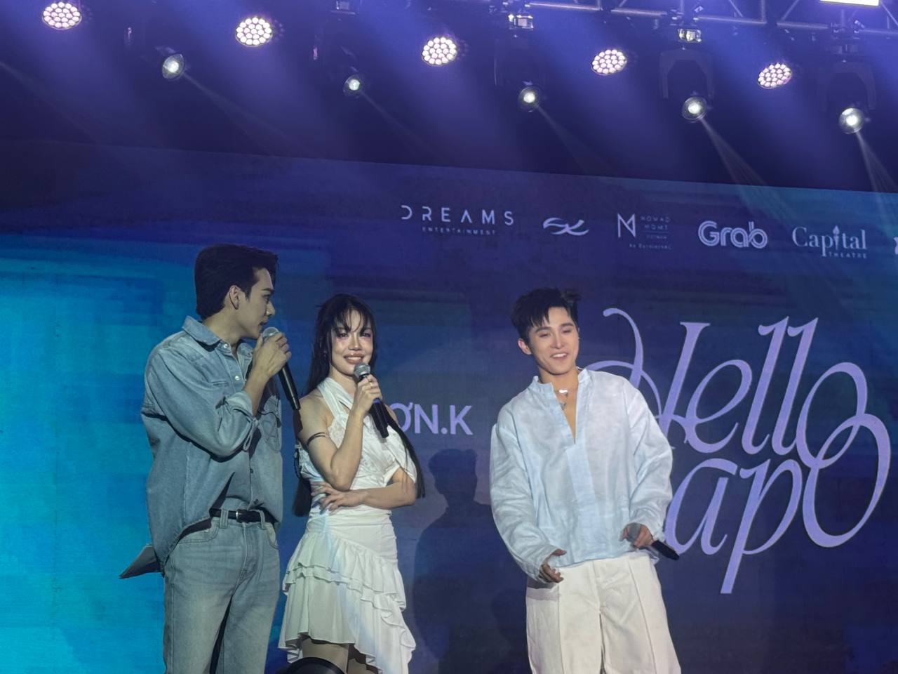 Anh trai Sơn K khiến fan bùng nổ tại fan meeting đầu tiên trong sự nghiệp - Ảnh 1.